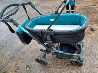 Passeggino Jané Epic Trio Completo