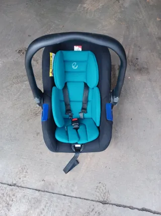 Passeggino Jané Epic Trio Completo