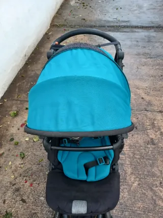 Passeggino Jané Epic Trio Completo