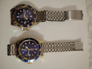 Coppia Orologi Vintage Collezione