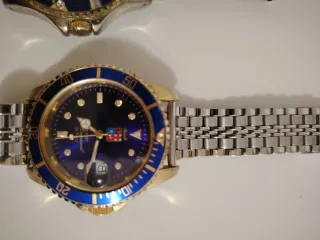 Coppia Orologi Vintage Collezione