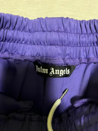 Pantalón corto Palm Angels Morado