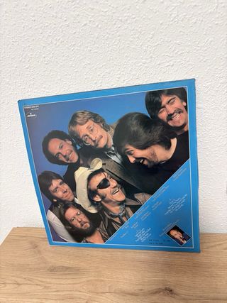 Vinilo Dr. Hook Rising