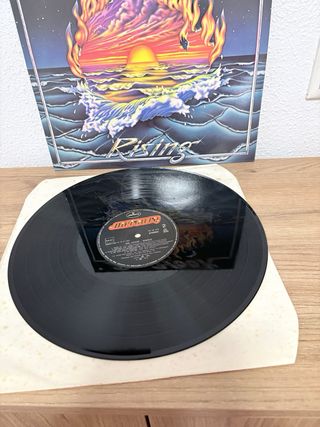 Vinilo Dr. Hook Rising