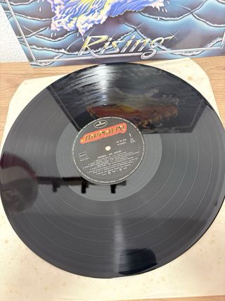 Vinilo Dr. Hook Rising