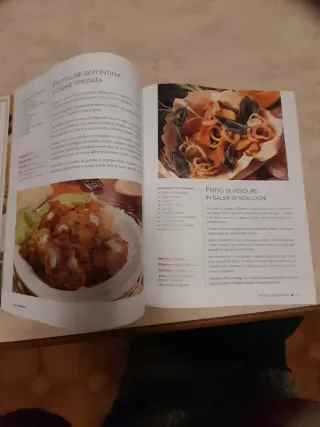 Libro cucina Antipasti