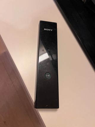 Televisor Sony Bravia Negro/Gris