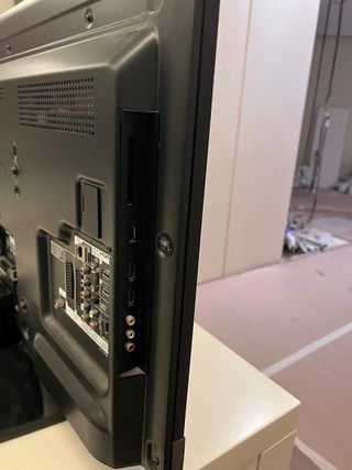 Televisor Sony Bravia Negro/Gris