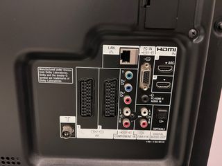 Televisor Sony Bravia Negro/Gris