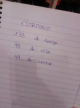 Mostrador tienda cristal y madera