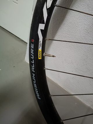 Ruedas Mavic Aksium Disc