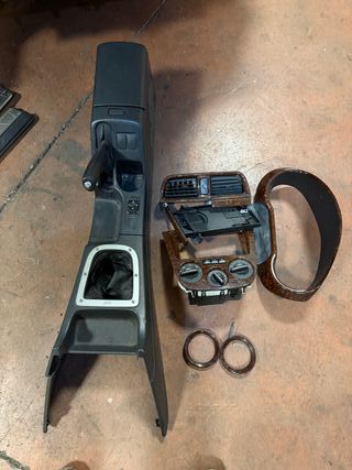 Consola Central Subaru Impreza WRX STI 01-05