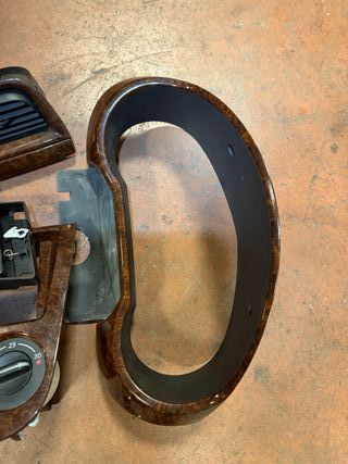 Consola Central Subaru Impreza WRX STI 01-05