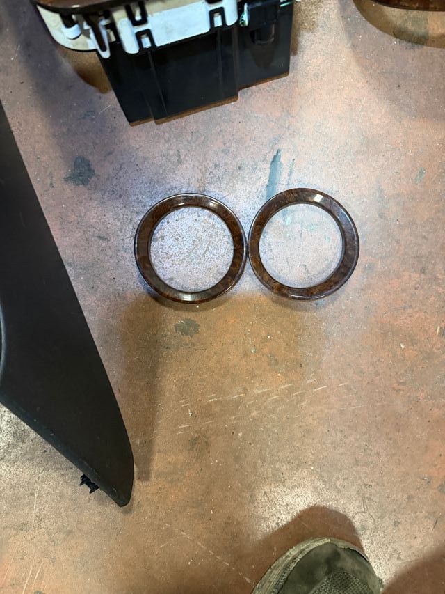 Consola Central Subaru Impreza WRX STI 01-05