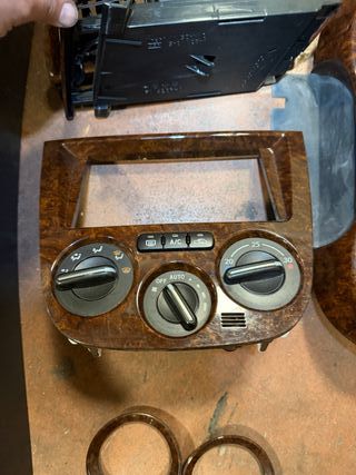 Consola Central Subaru Impreza WRX STI 01-05