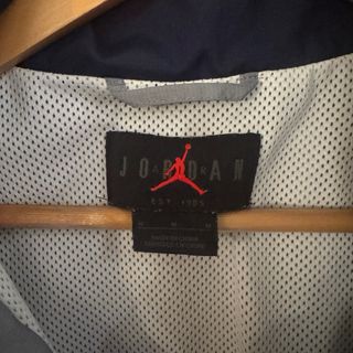 Cortavientos Jordan x PSG Talla M