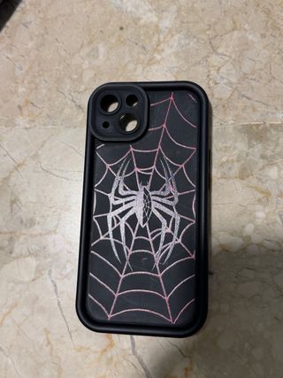 Funda iPhone 13 Spider-Man