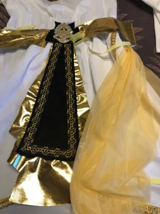 Disfraz Egipcia Mujer Talla XL