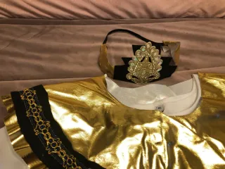 Disfraz Egipcia Mujer Talla XL