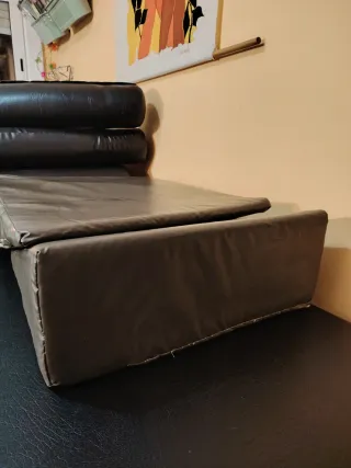 Cojines cilíndricos y triangulares