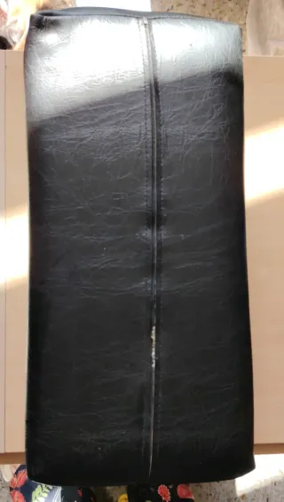 Cojines cilíndricos y triangulares