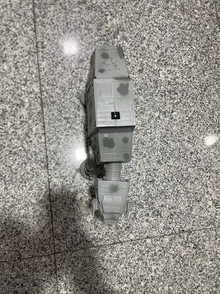 AT-AT Star Wars 27cm Alto 32cm Ancho