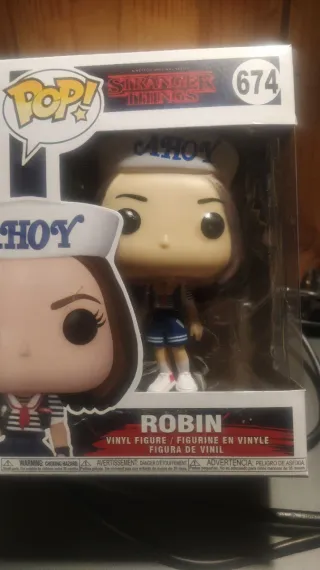 Funko Pop! Robin Ahoy