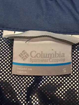 Chaqueta Columbia Hombre Sin Mangas