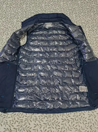 Chaqueta Columbia Hombre Sin Mangas