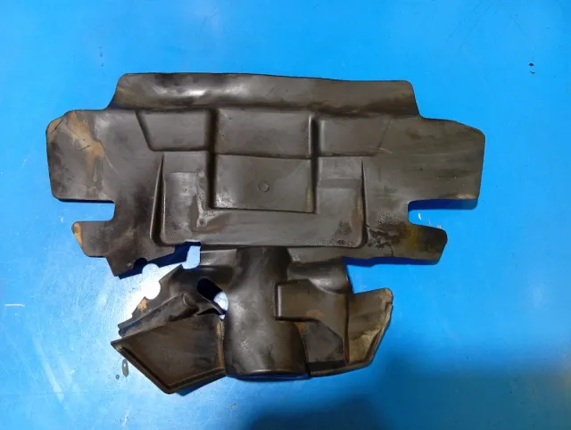 gomas protector motor Yamaha FZ6