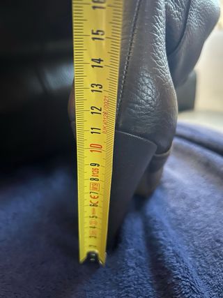 Botas de piel Zara Marrones Talla 38