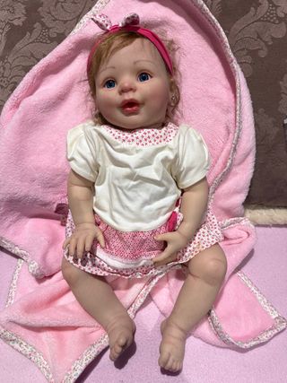 Muñeca Bebé Reborn