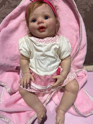 Muñeca Bebé Reborn