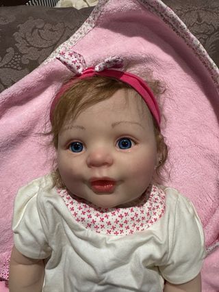 Muñeca Bebé Reborn