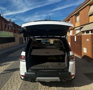 Land Rover Range Rover Sport 2016