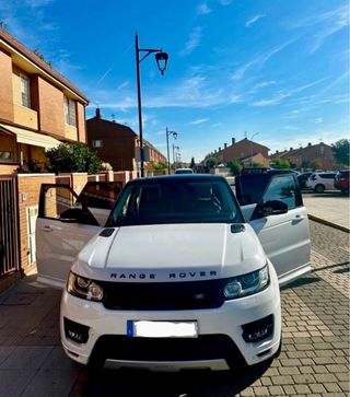 Land Rover Range Rover Sport 2016