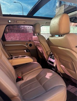 Land Rover Range Rover Sport 2016