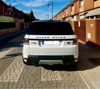 Land Rover Range Rover Sport 2016