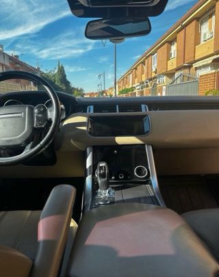 Land Rover Range Rover Sport 2016