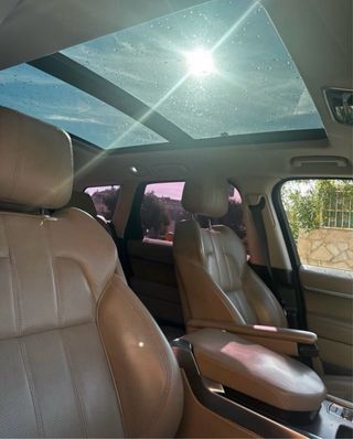 Land Rover Range Rover Sport 2016