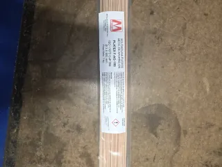 Varilla Soldadura Fuerte Medasa 1kg