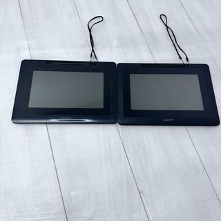 2 Scanner Fujitsu + Wacom