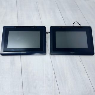 2 Scanner Fujitsu + Wacom