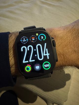 Vendo/Cambio Apple Watch Ultra 3