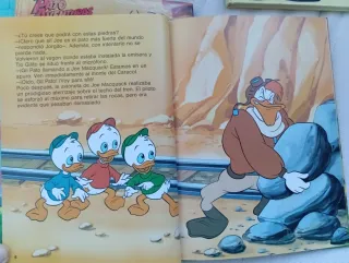 12 libros Pato aventuras