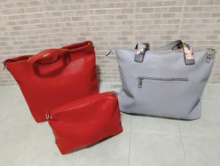 Carpisa set borsa donna moda