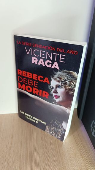 Rebeca debe morir: Las doce puertas parte VI (S...