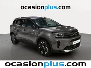 Citroen C5 Aircross Plug-in Hybrid Max e-EAT8 165 kW (225 CV)
