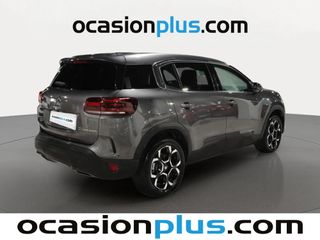Citroen C5 Aircross Plug-in Hybrid Max e-EAT8 165 kW (225 CV)