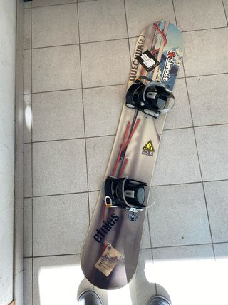 Snowboard Quechua Rn’S 4